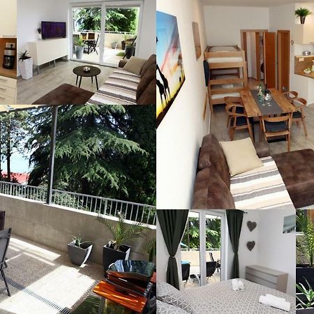 Trendy Apartment Izola Js Екстер'єр фото