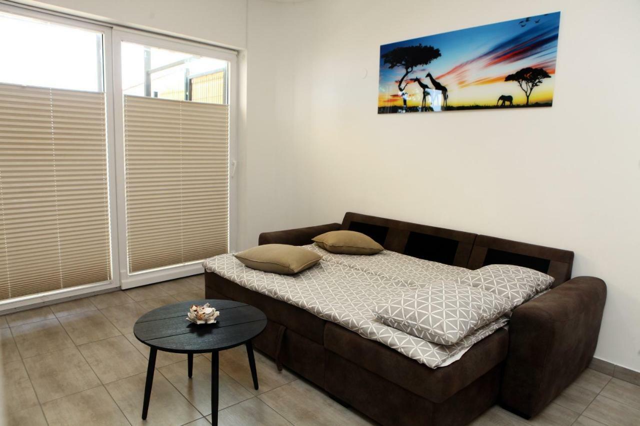 Trendy Apartment Izola Js Екстер'єр фото