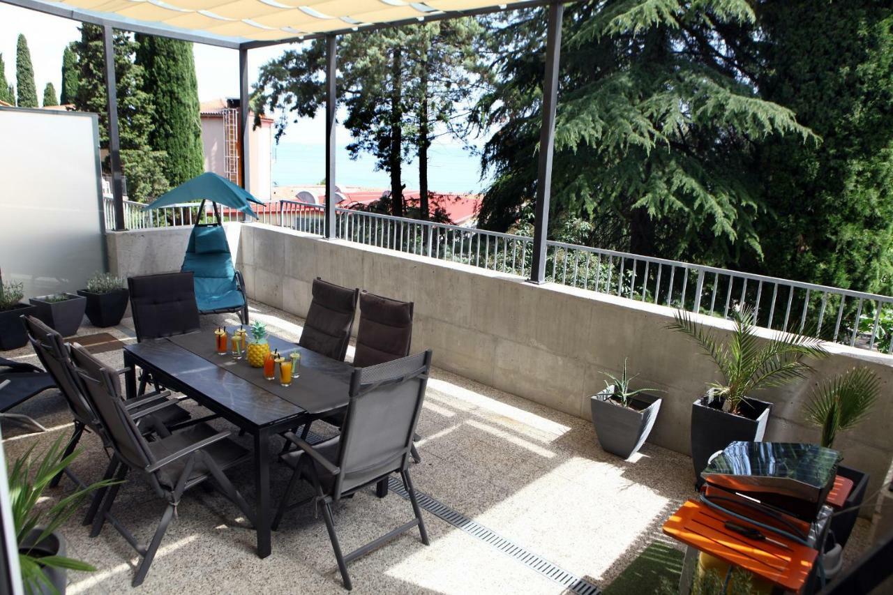 Trendy Apartment Izola Js Екстер'єр фото