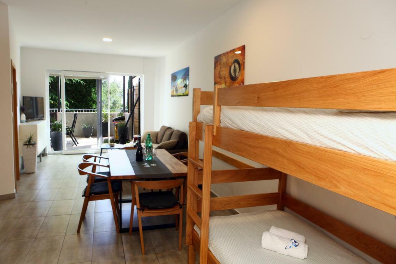 Trendy Apartment Izola Js Екстер'єр фото