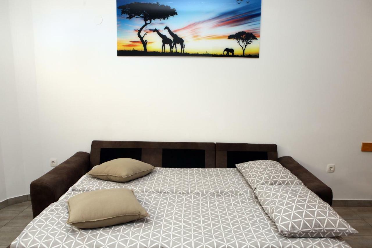 Trendy Apartment Izola Js Екстер'єр фото