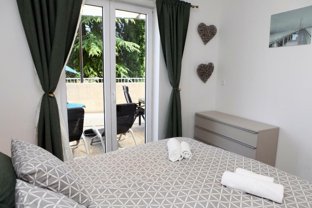 Trendy Apartment Izola Js Екстер'єр фото