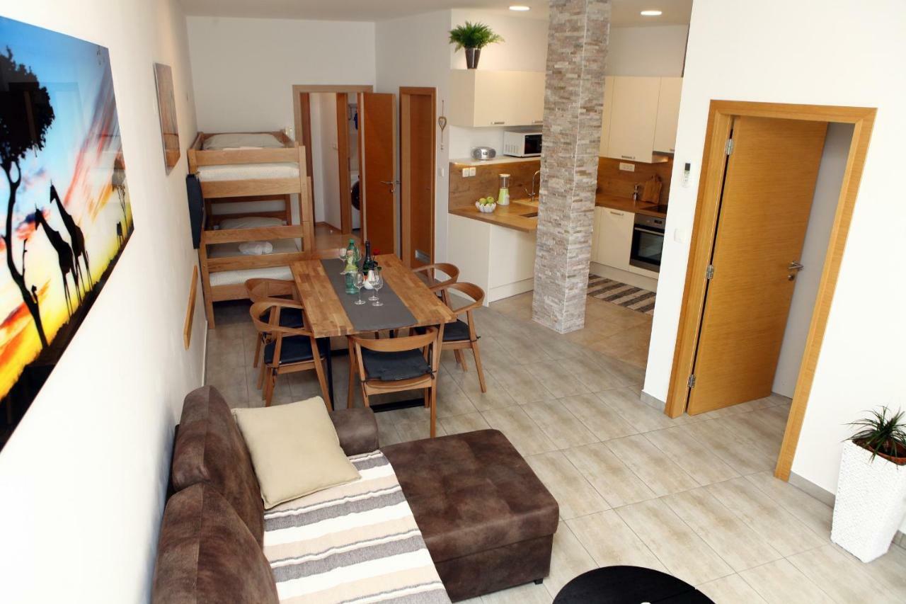 Trendy Apartment Izola Js Екстер'єр фото