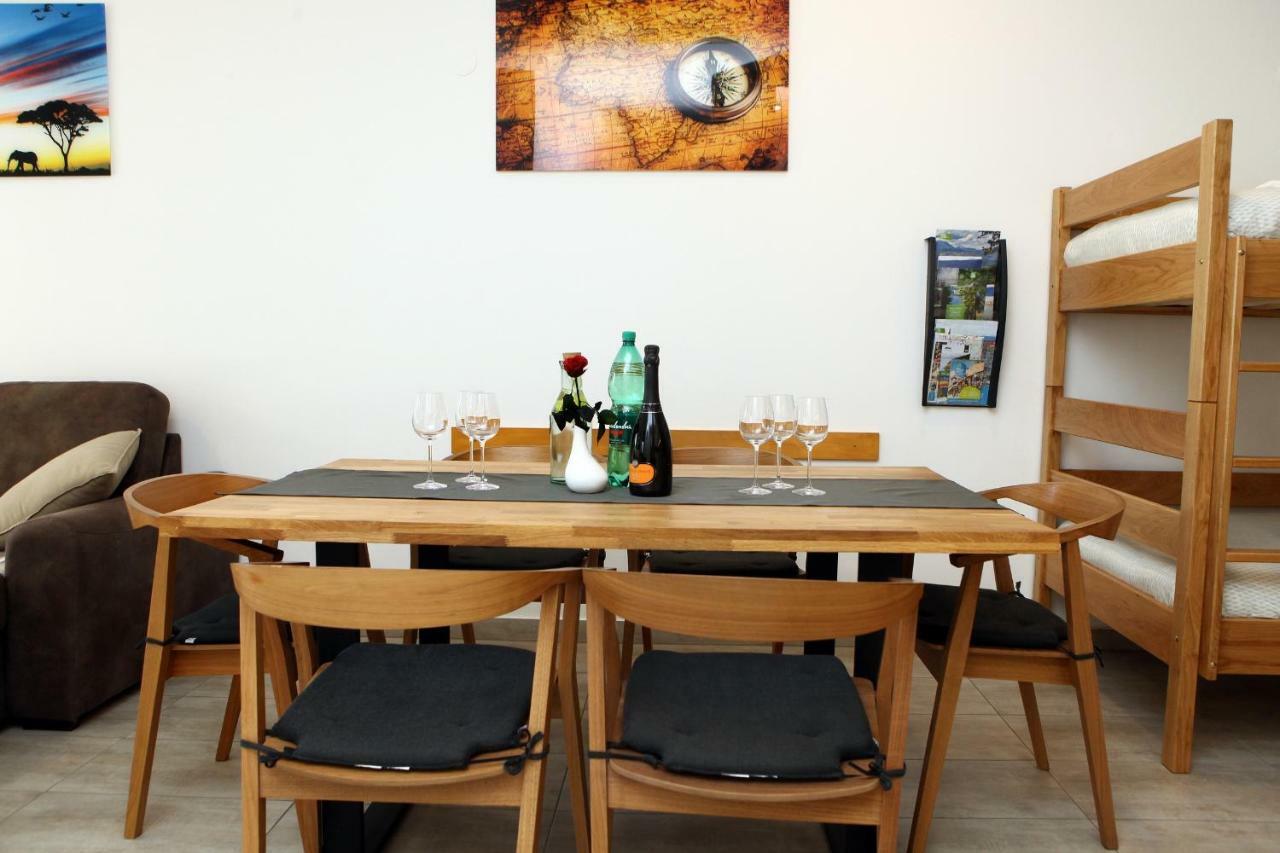 Trendy Apartment Izola Js Екстер'єр фото