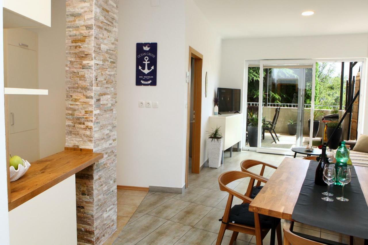 Trendy Apartment Izola Js Екстер'єр фото