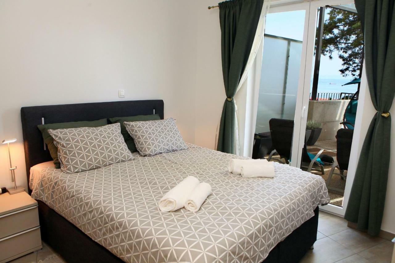 Trendy Apartment Izola Js Екстер'єр фото