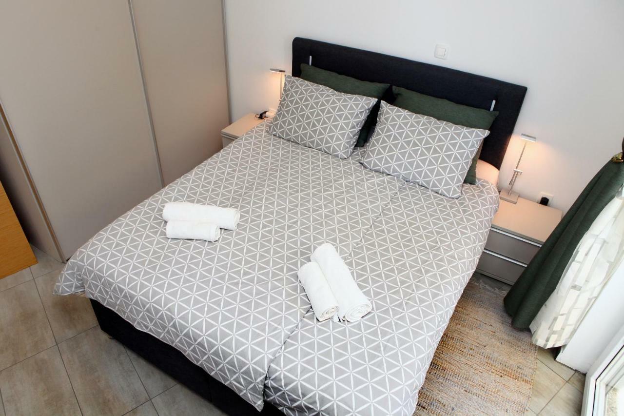 Trendy Apartment Izola Js Екстер'єр фото