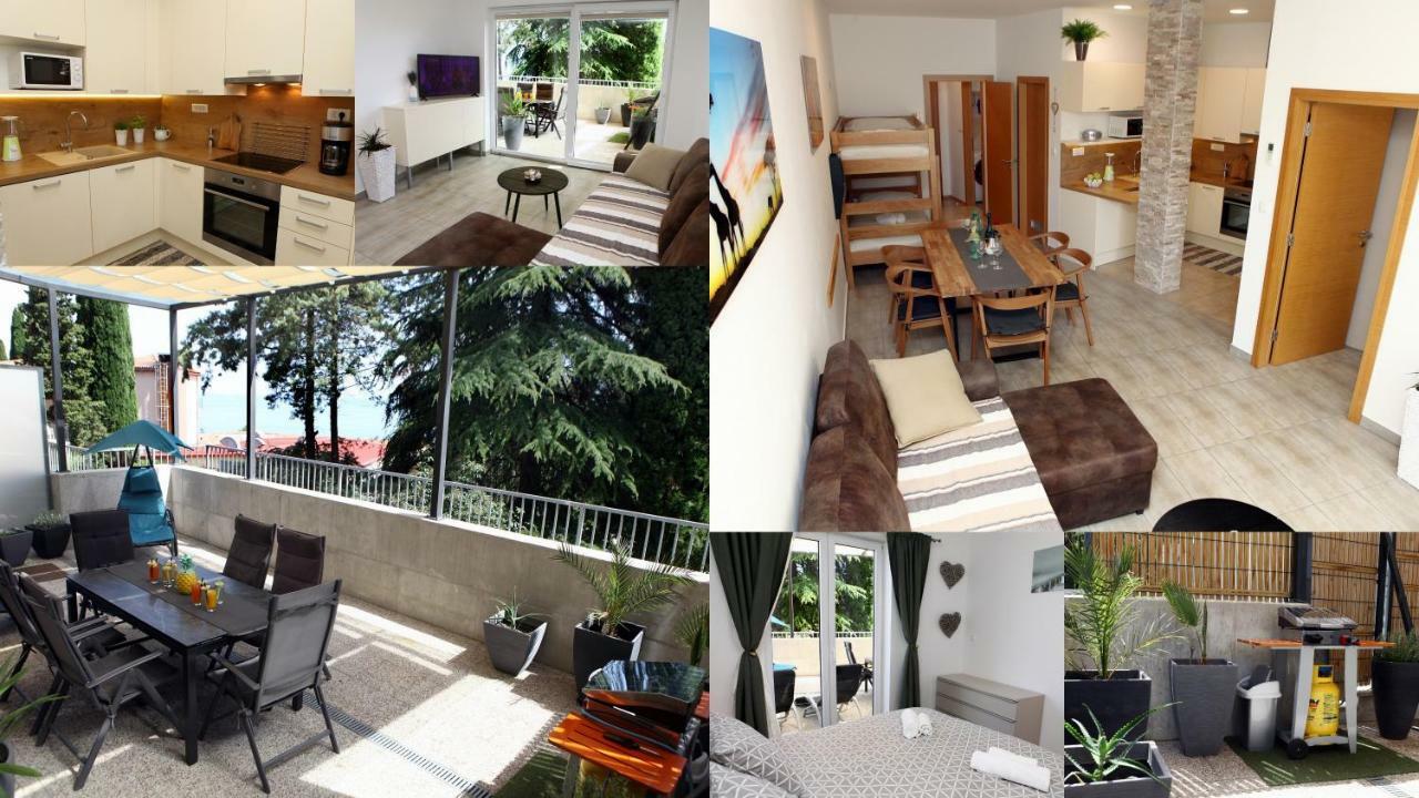 Trendy Apartment Izola Js Екстер'єр фото